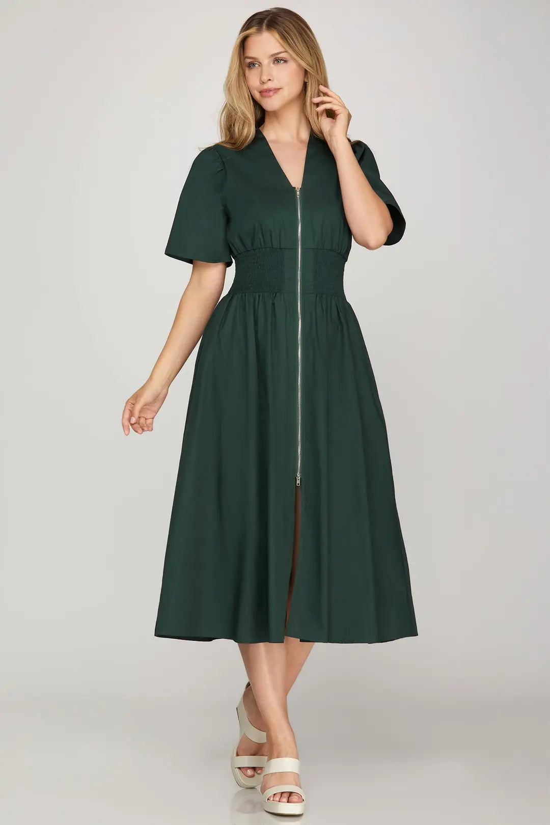 Sedona Midi Dress
