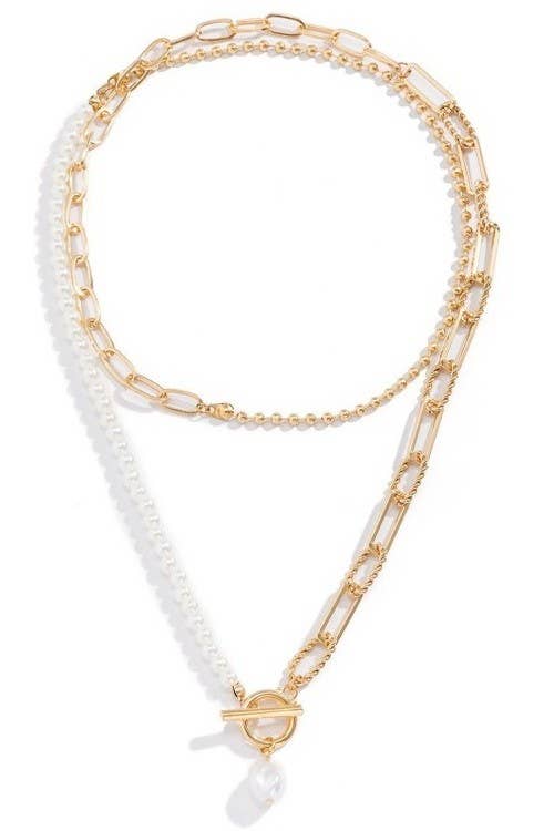 Pearlie Necklace