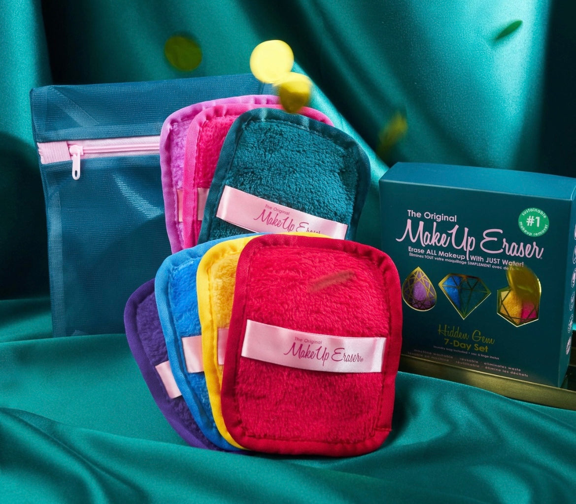 MakeUp Eraser Hidden Gem 7-Day Gift Set