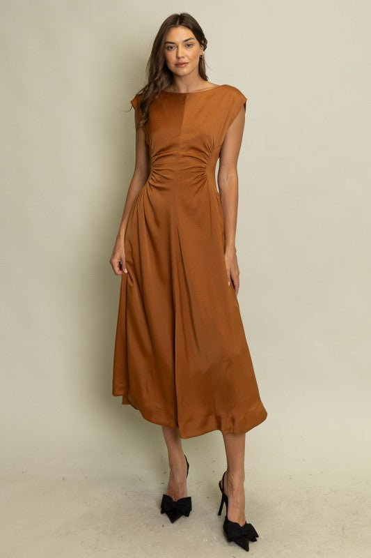 Bristol Midi Dress