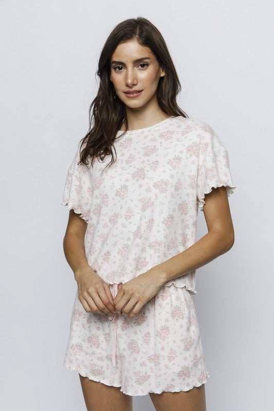 Rose Lounge Set