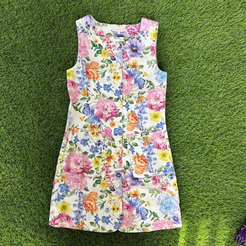 Estella Floral Dress