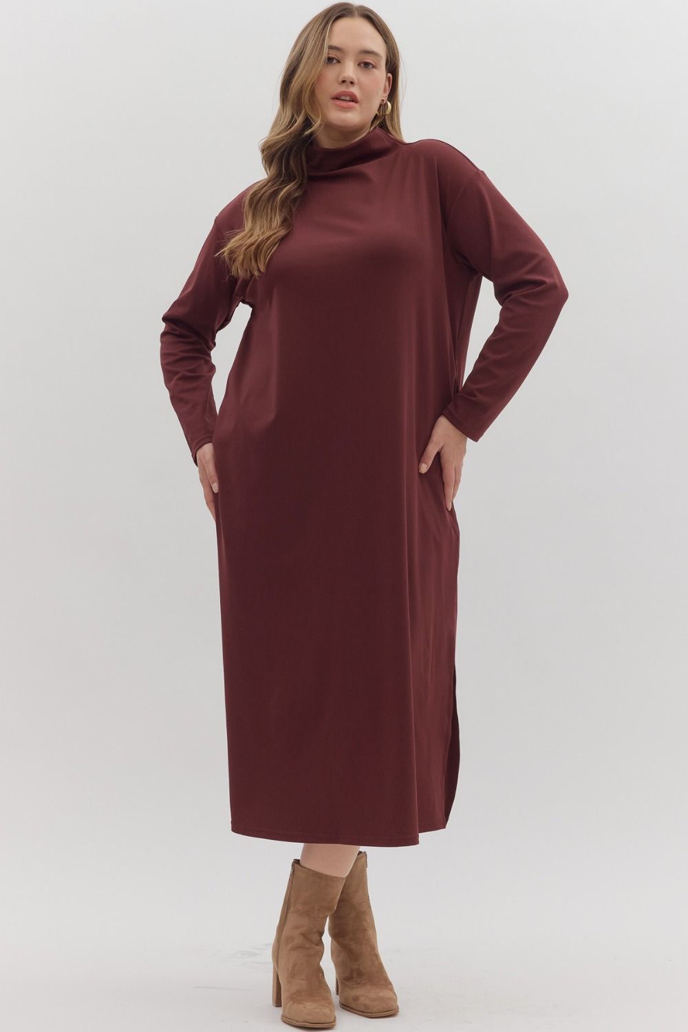 Bay Midi Dress