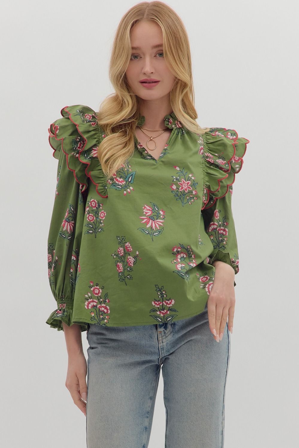 Ophelia Top