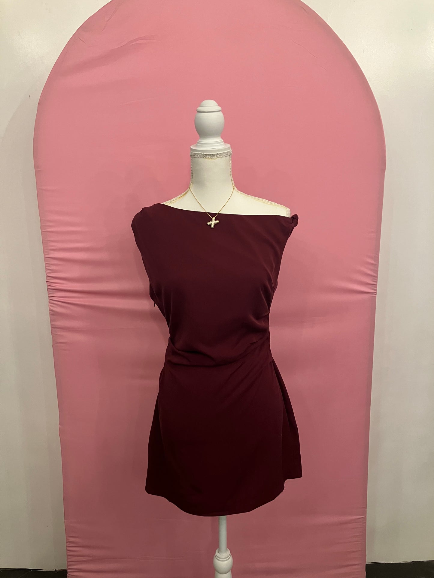 Whitney Mini Dress