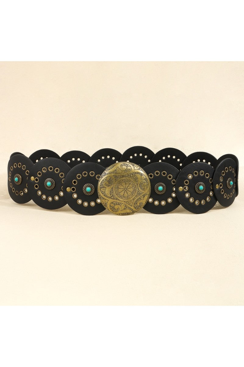 Black Western Belt