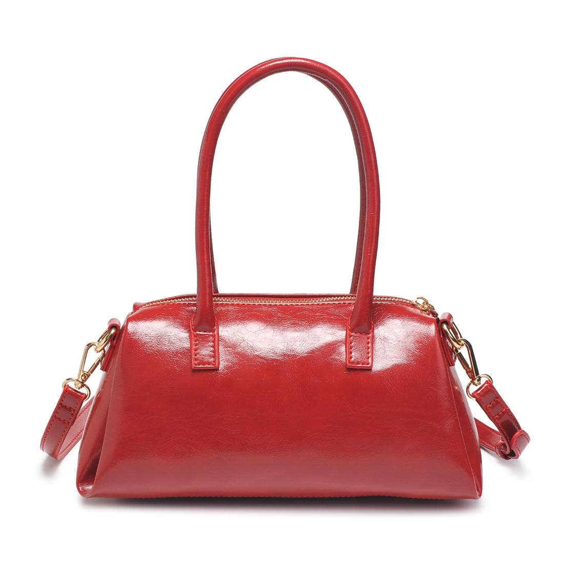 Vienna Crossbody: Black