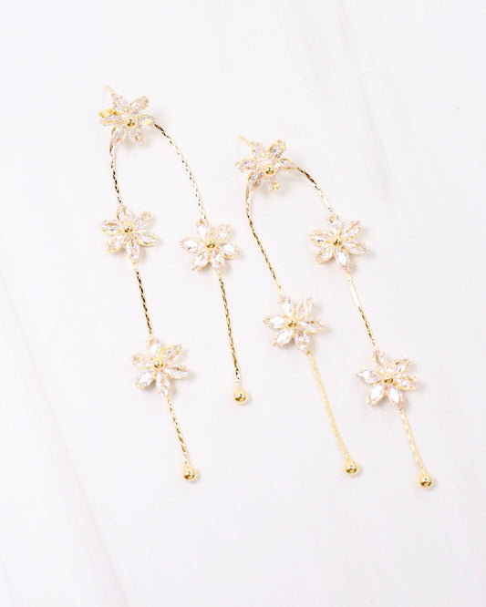 Chelsea Showstopper Earring Gold: Default
