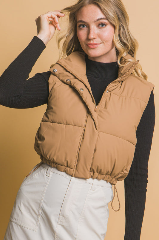 Celeste Puffer Vest