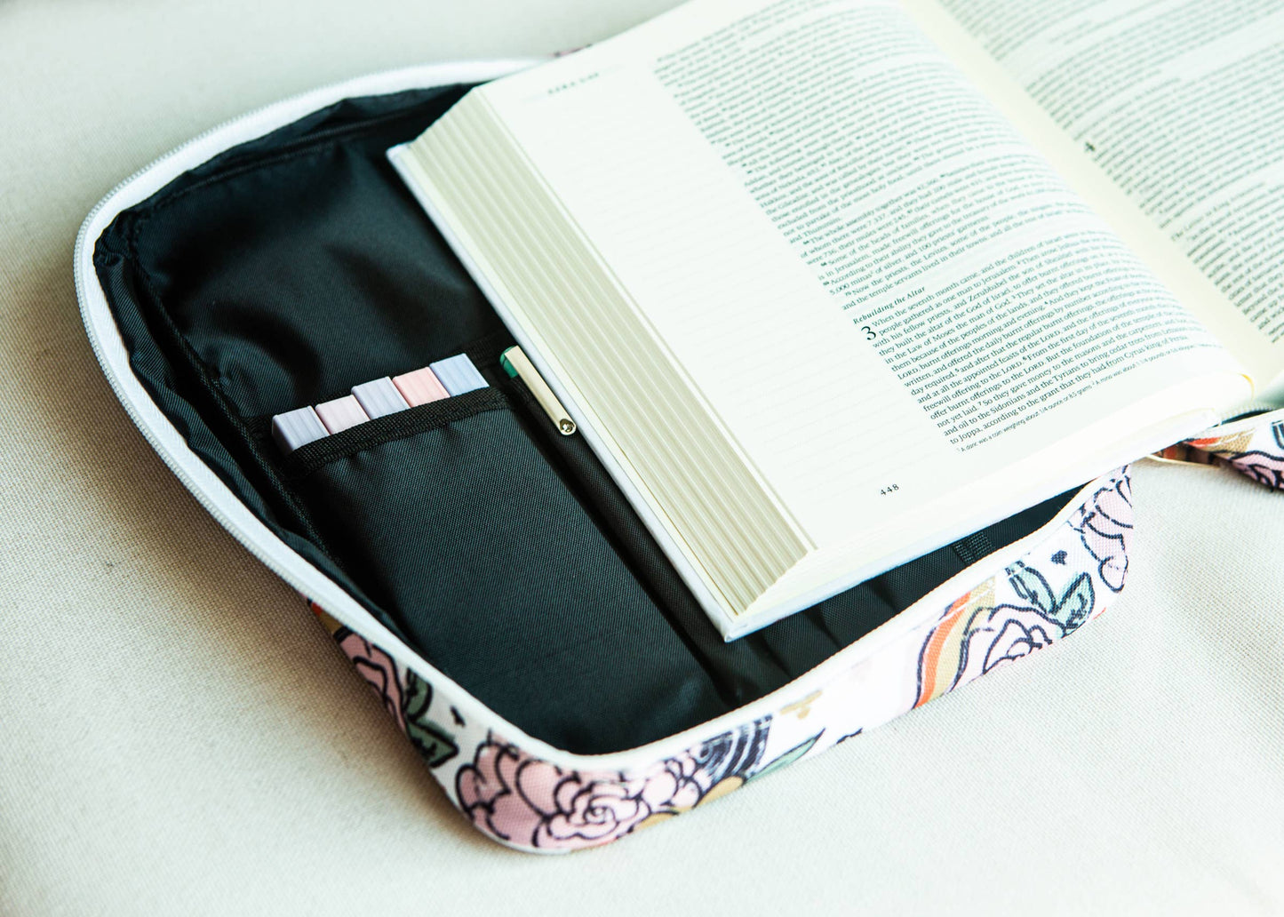 Midnight Mercies Bible COVER