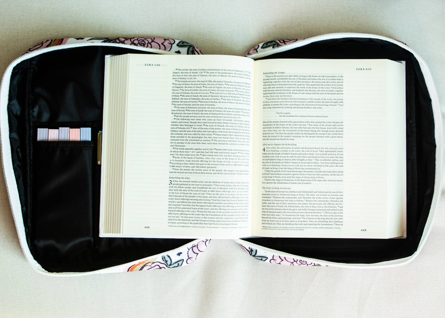 Midnight Mercies Bible COVER