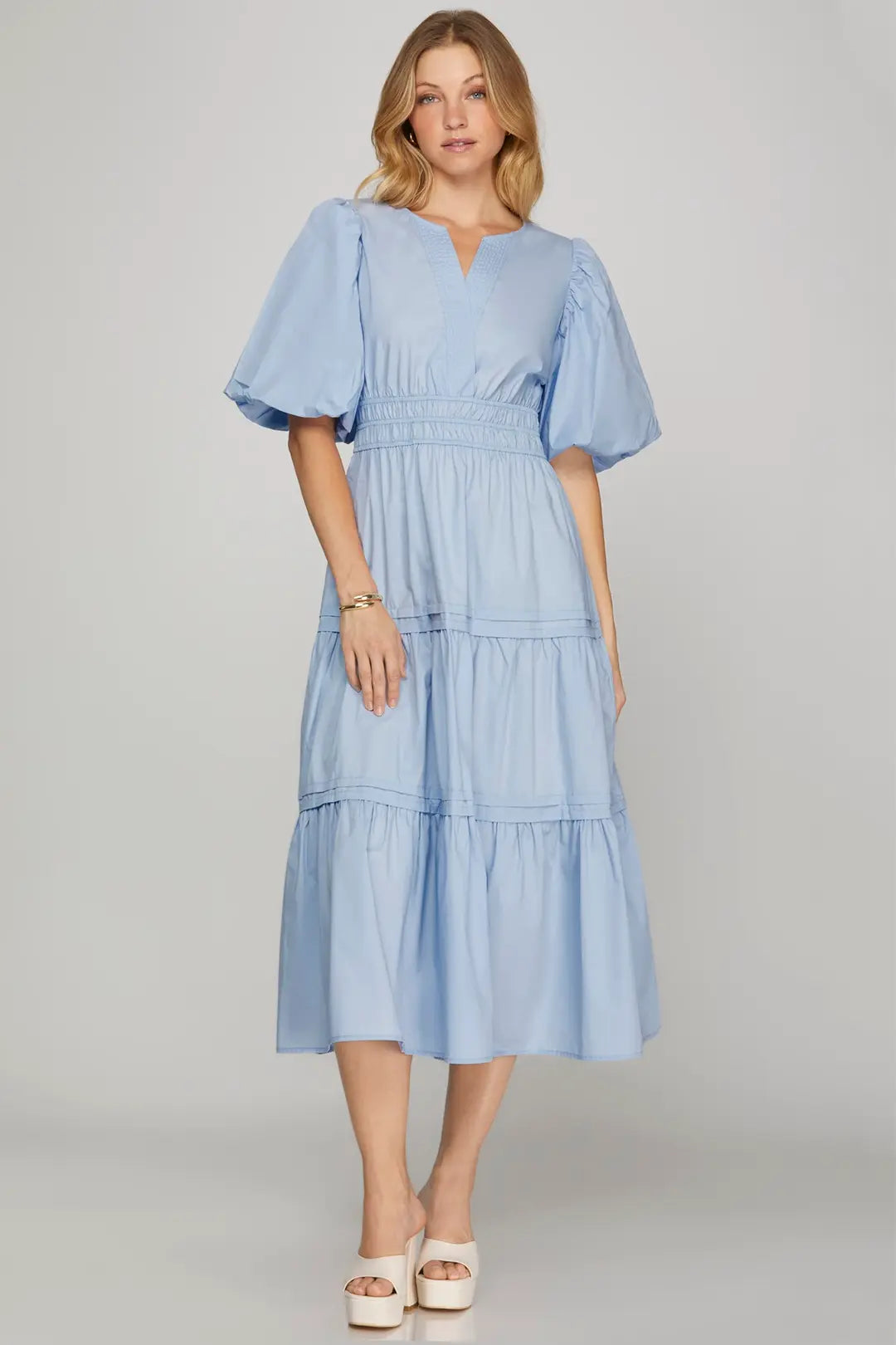 Bess Midi Dress