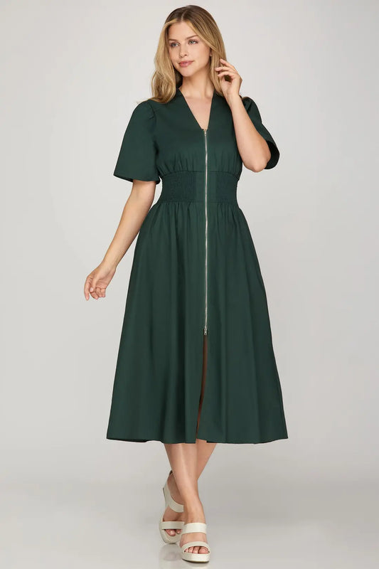 Sedona Midi Dress