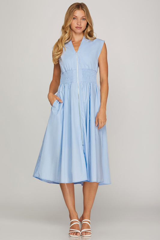 Lily Midi Dress