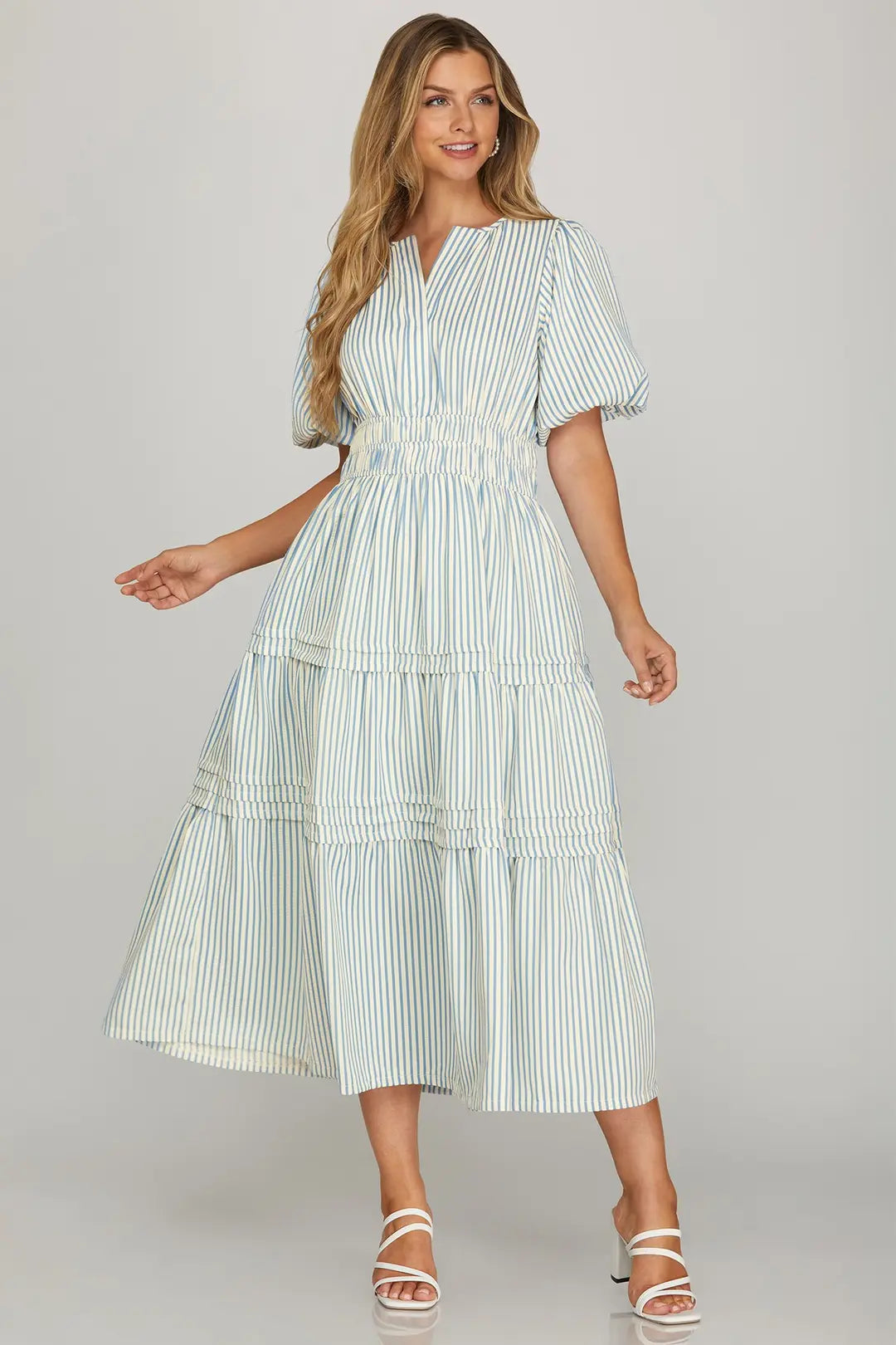 Bristol Midi Dress