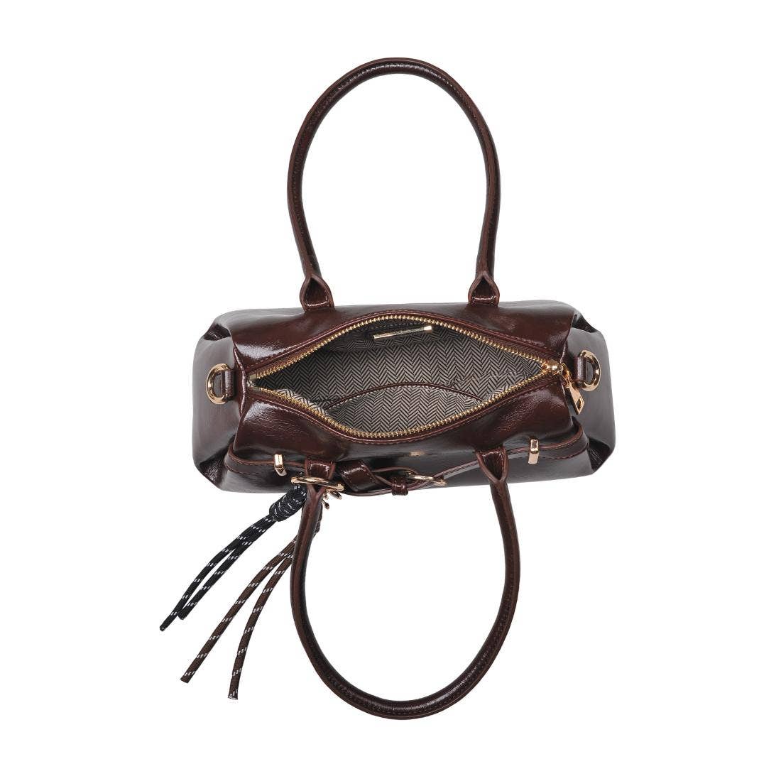 Vienna Crossbody: Black