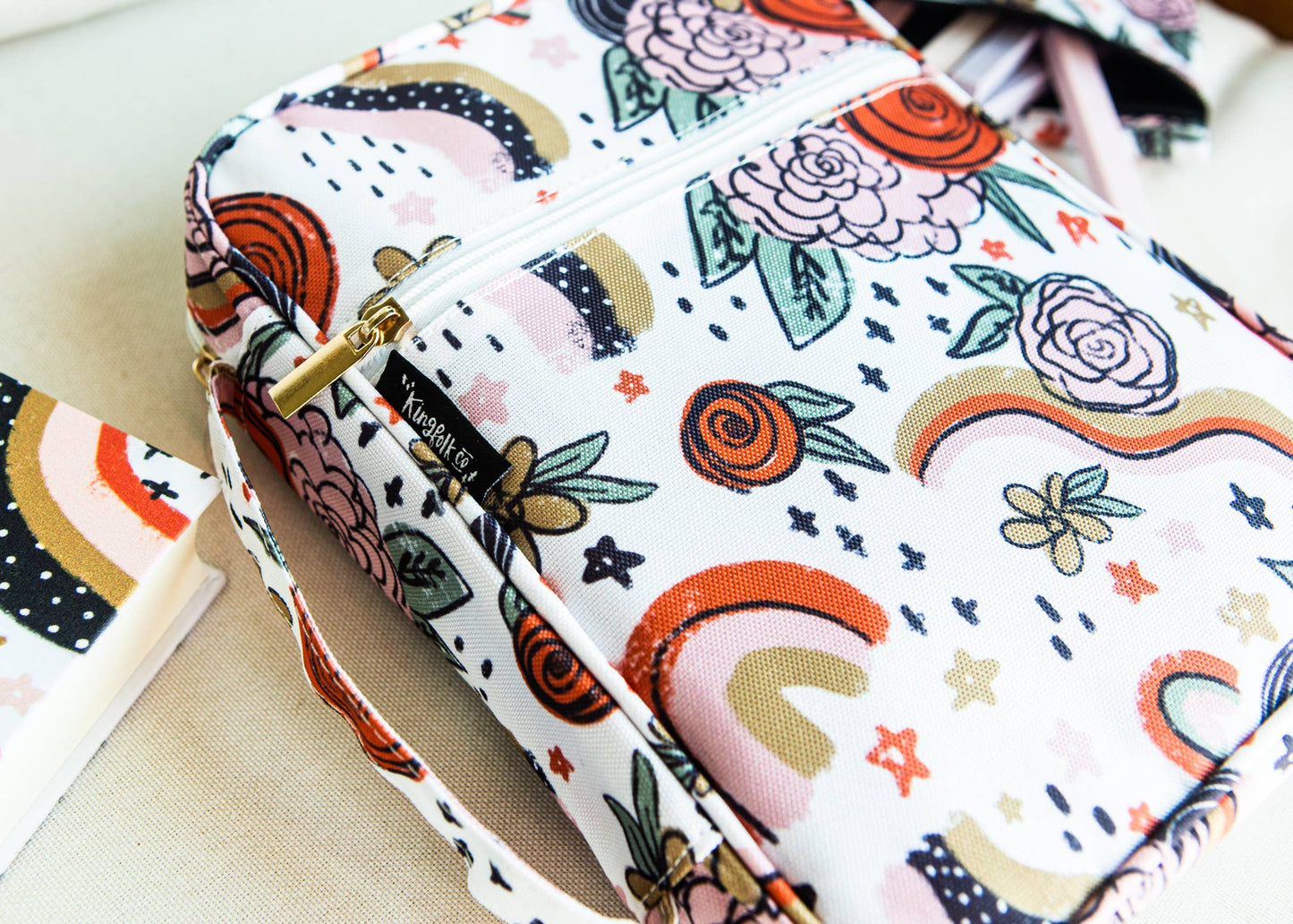 Midnight Mercies Bible COVER