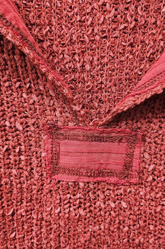 Fall Lightweight Cropped Sweater: Oatmeal / S