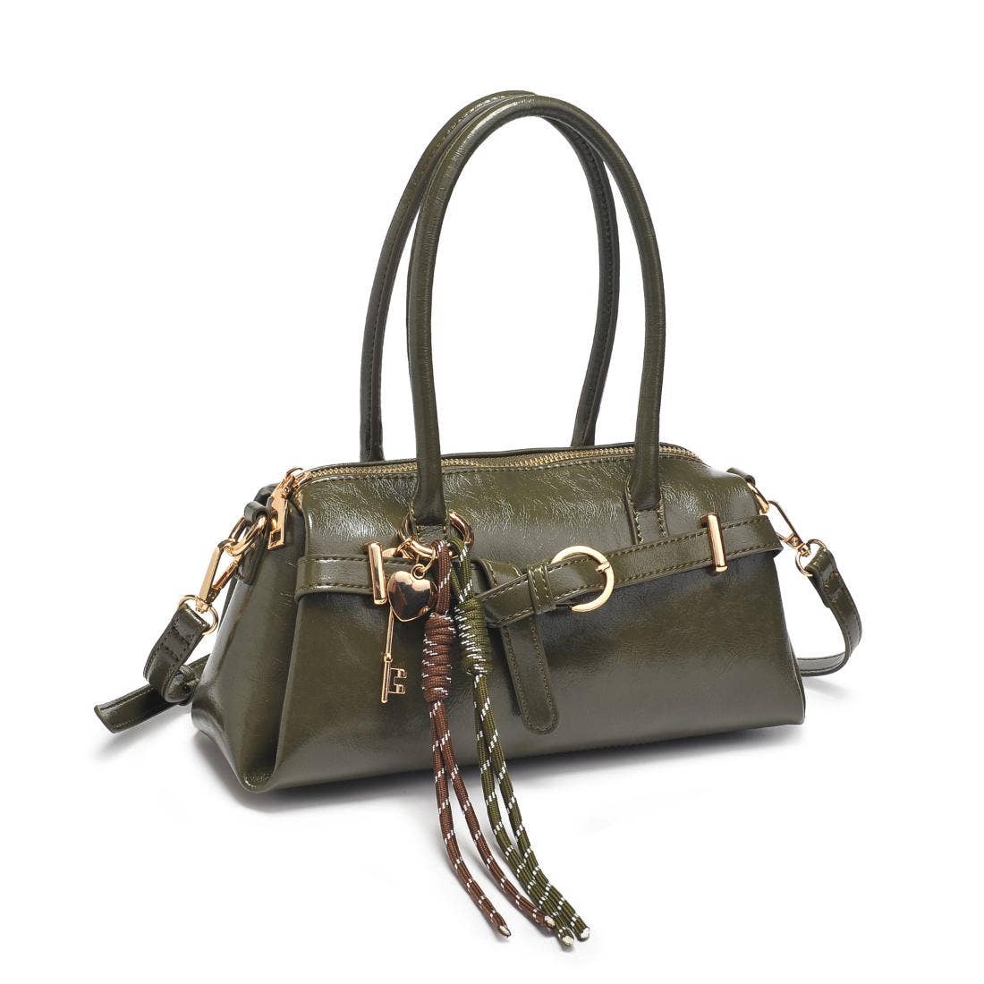 Vienna Crossbody: Black