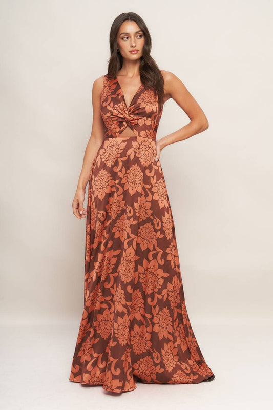 Anna Maxi Dress