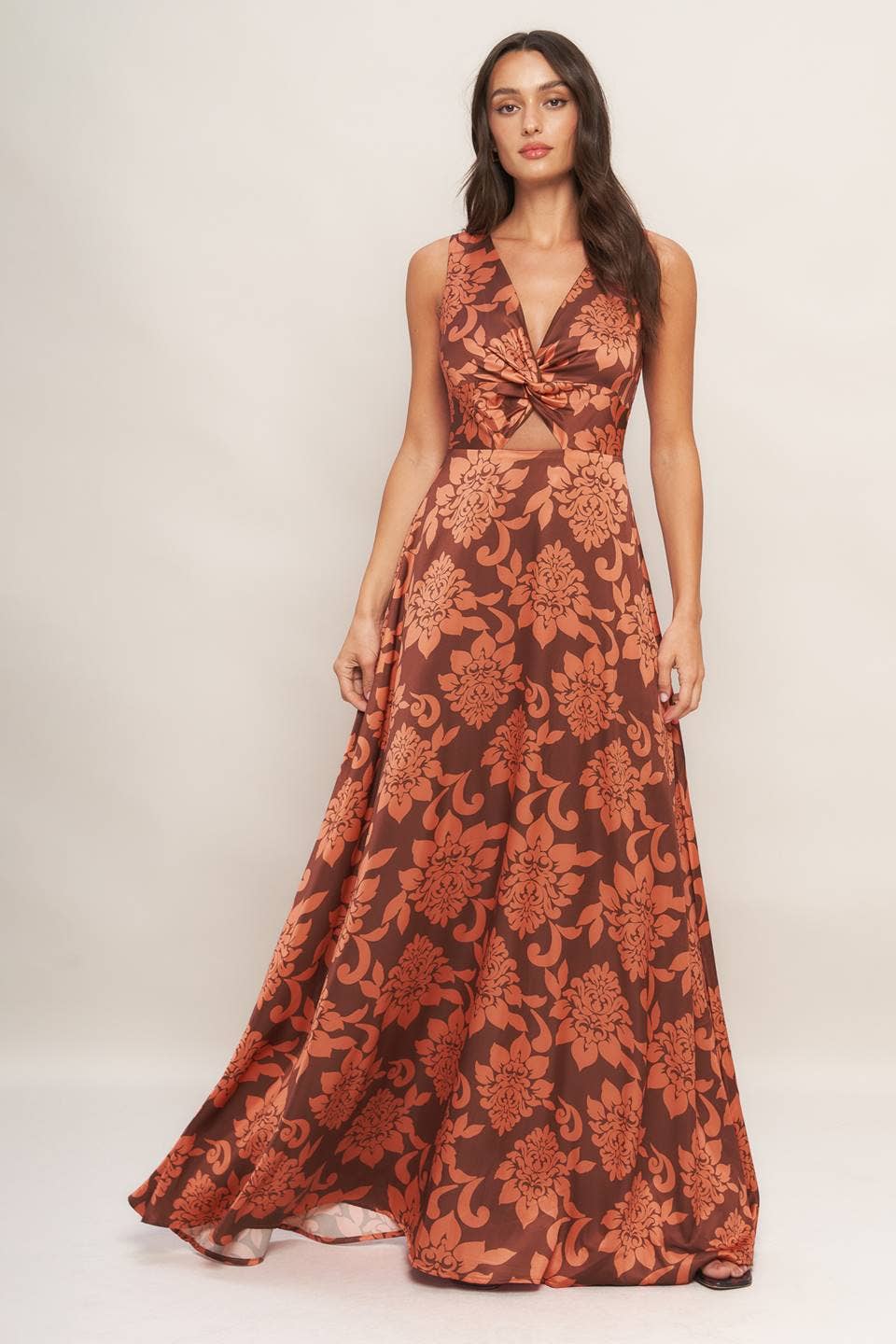 Anna Maxi Dress
