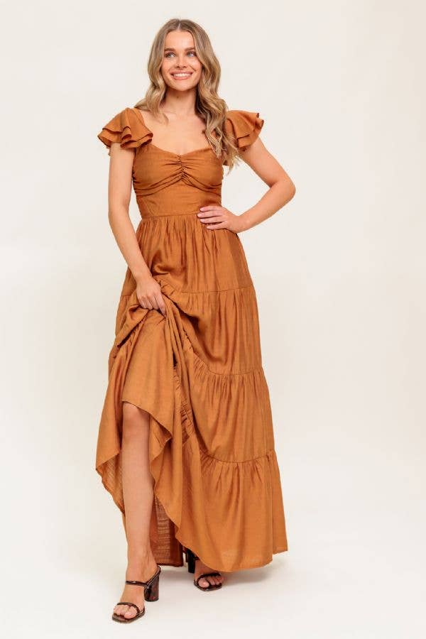 Stella Maxi Dress