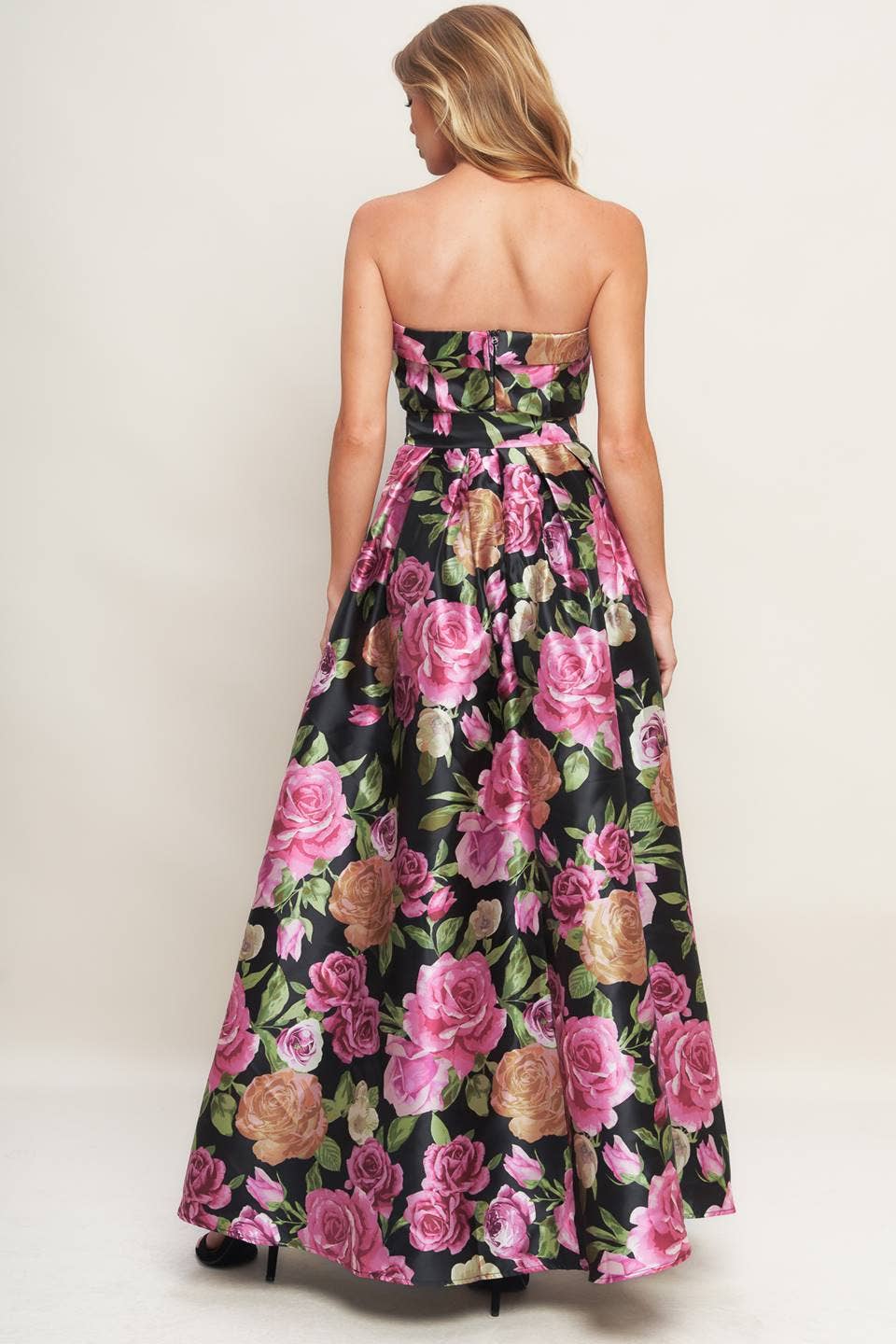 Rosey Maxi Dress