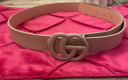 Nude Inspired Belt