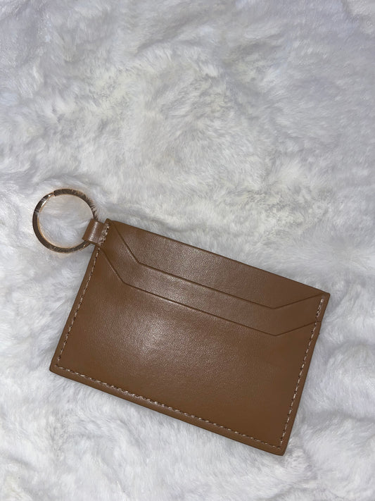 Leather Card Holder