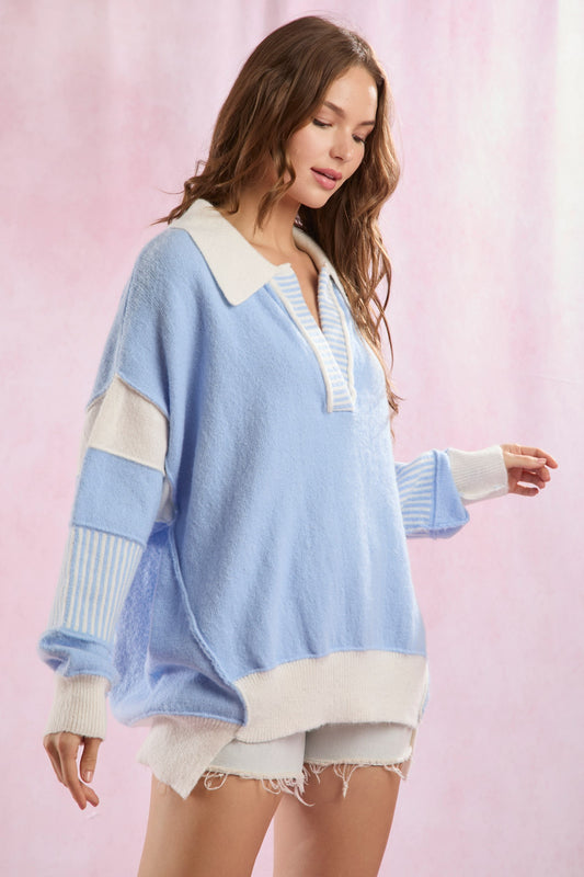 Skylar Oversized Sweater