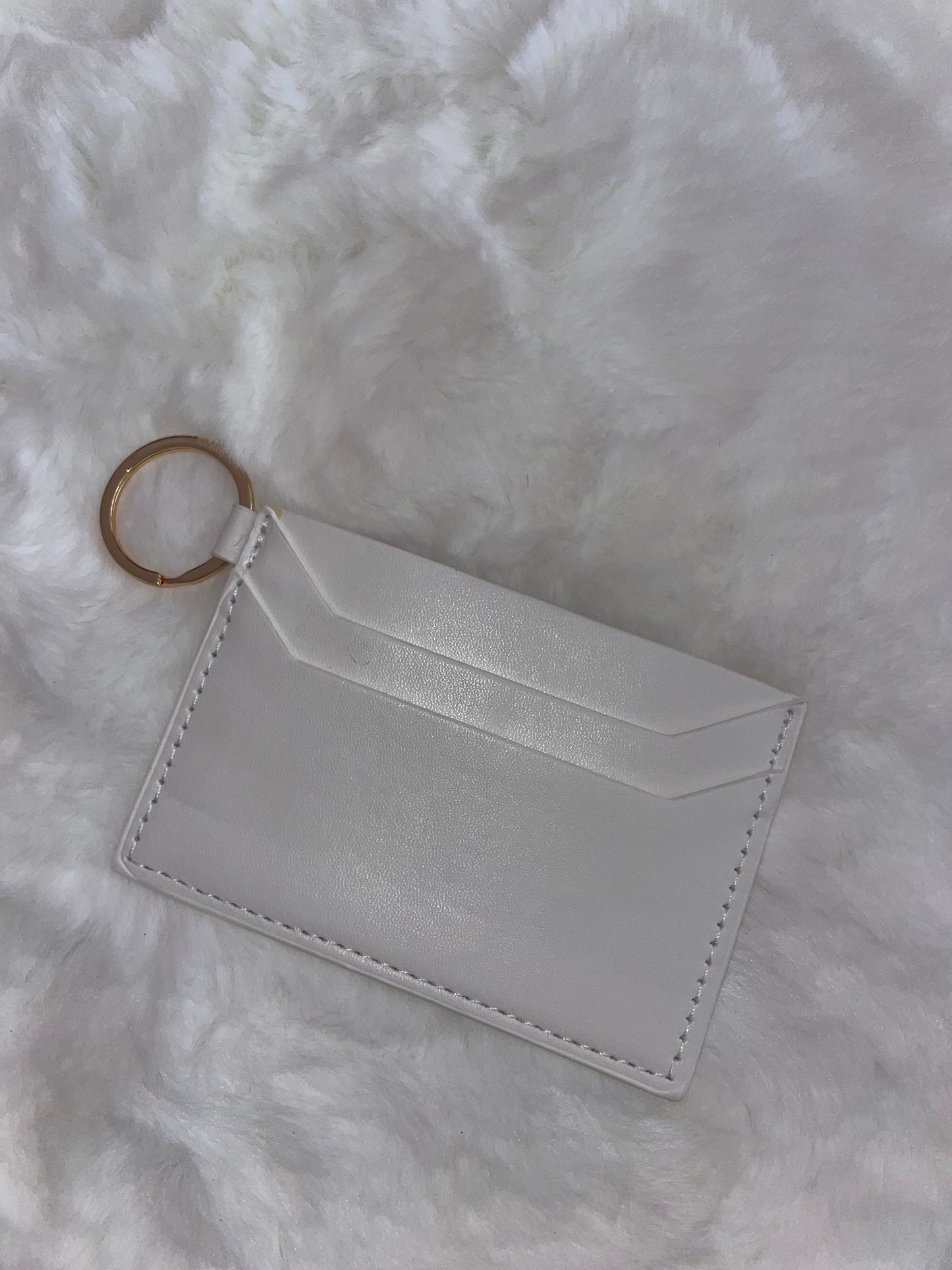 Leather Card Holder