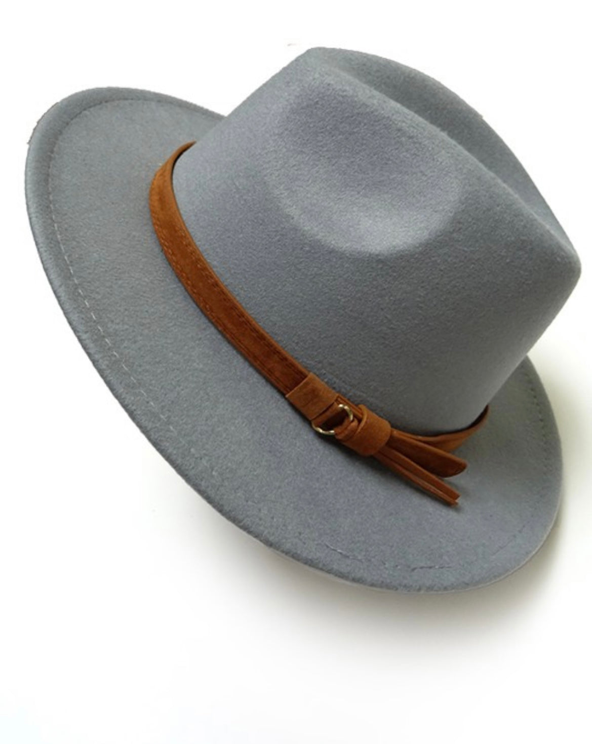 Vintage Fedora Hat