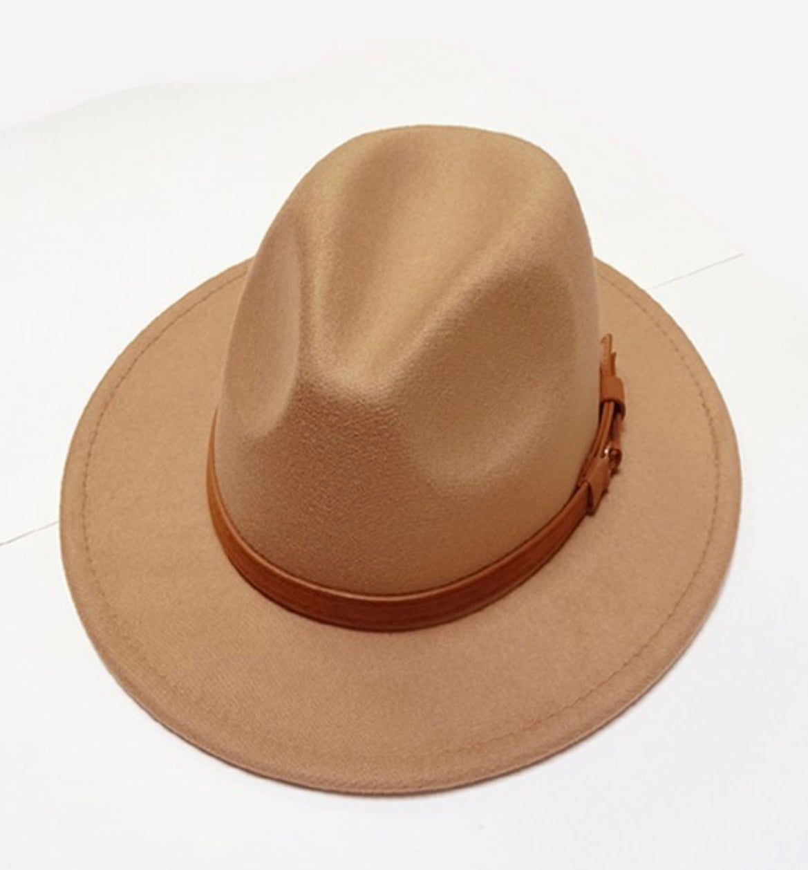 Vintage Fedora Hat