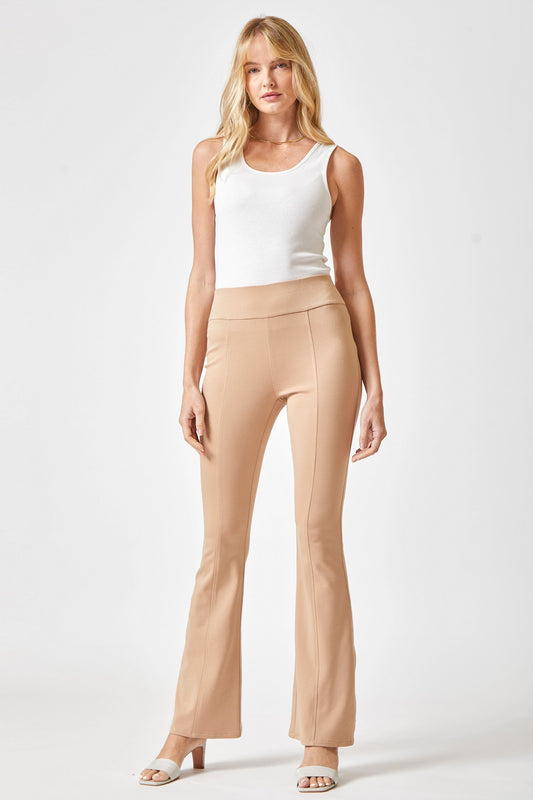 Khaki Dress Pants