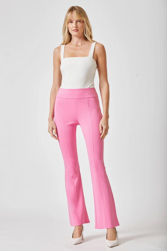 Pink Dress Pants