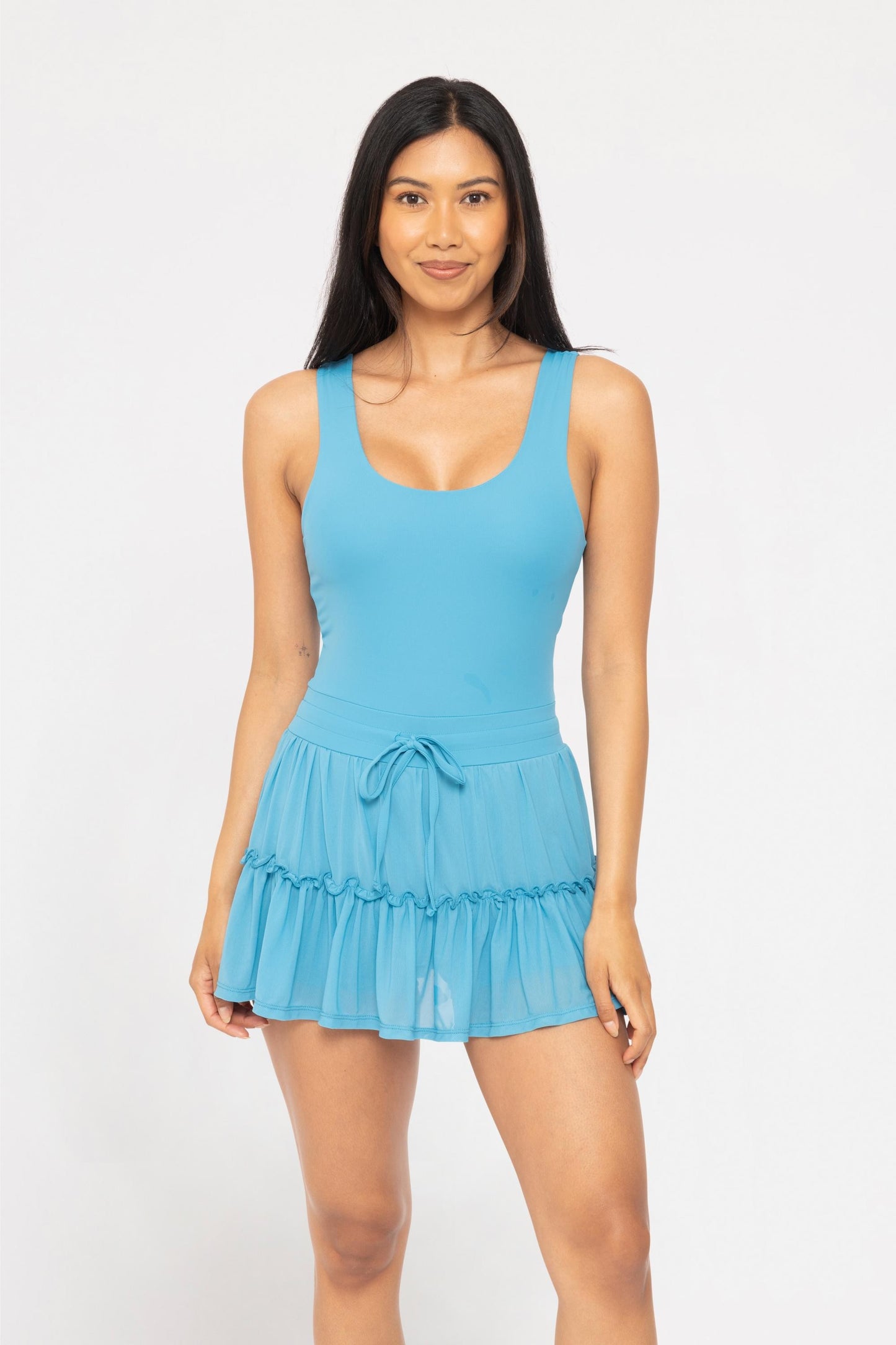 Blue Jay Athletic Romper