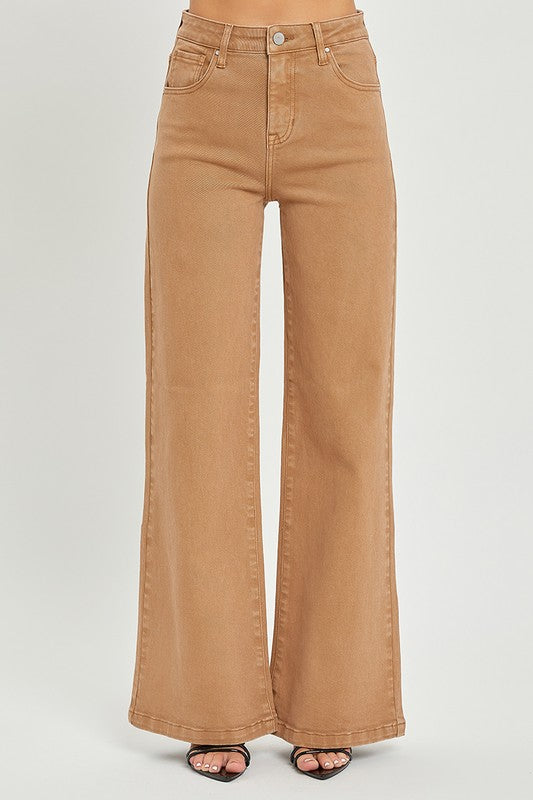 Cocoa High Rise Pants