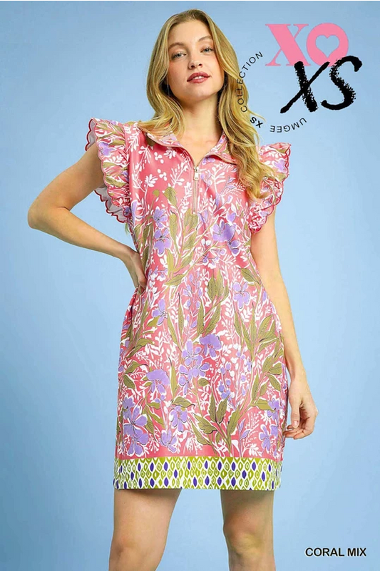Allison Mini Dress