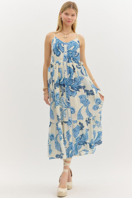 Stella Midi Dress