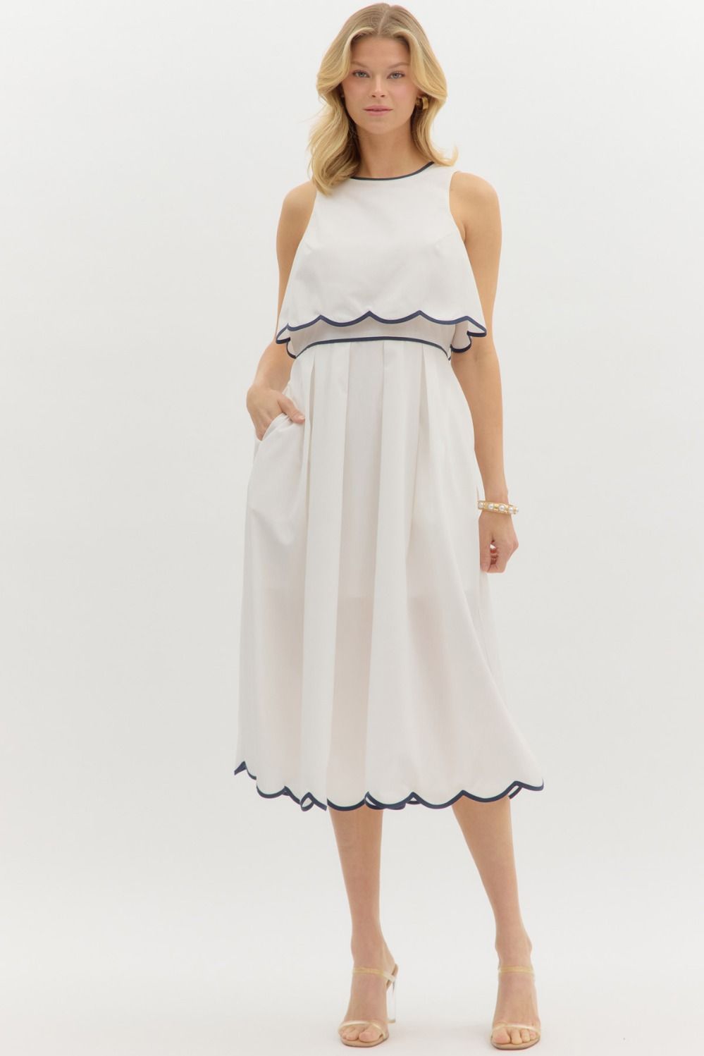 Polly Midi Dress