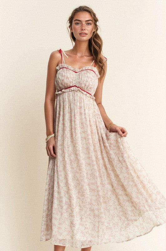 Davi Midi Dress