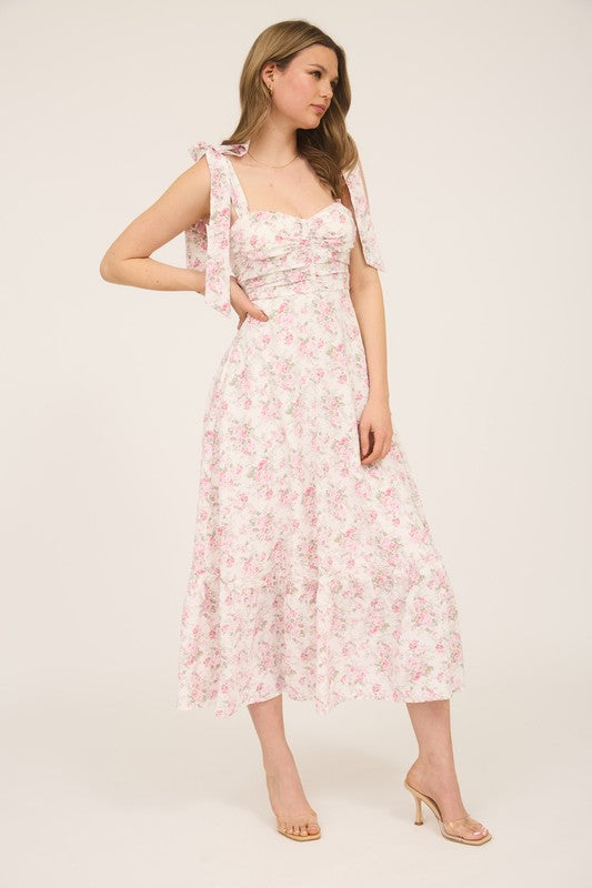 Ava Midi Dress