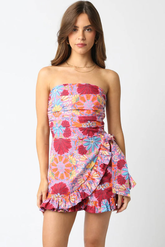 Roxie Romper