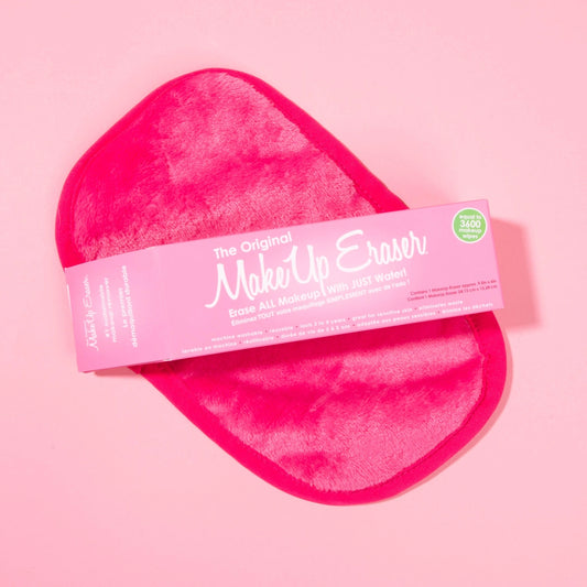 Original Pink | Luxe Sized MakeUp Eraser