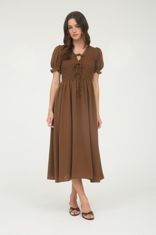 Dorsey Midi Dress