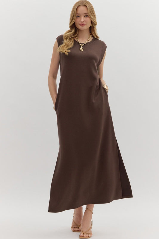 Brit Maxi Dress