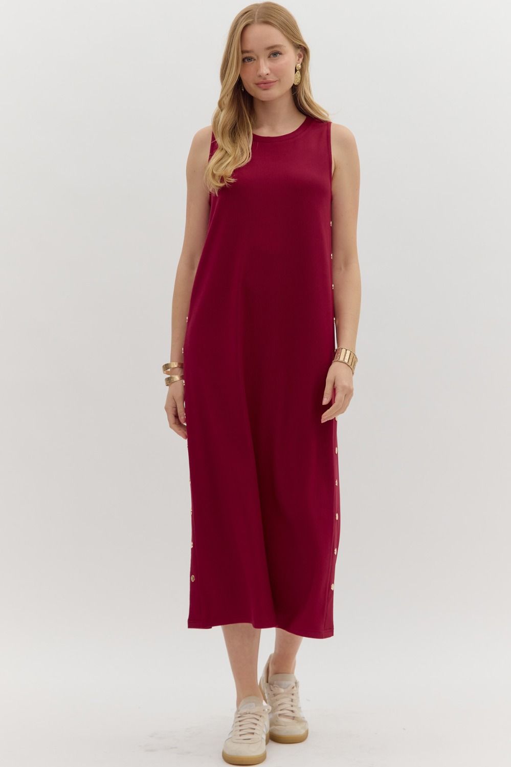 Charlee Midi Dress