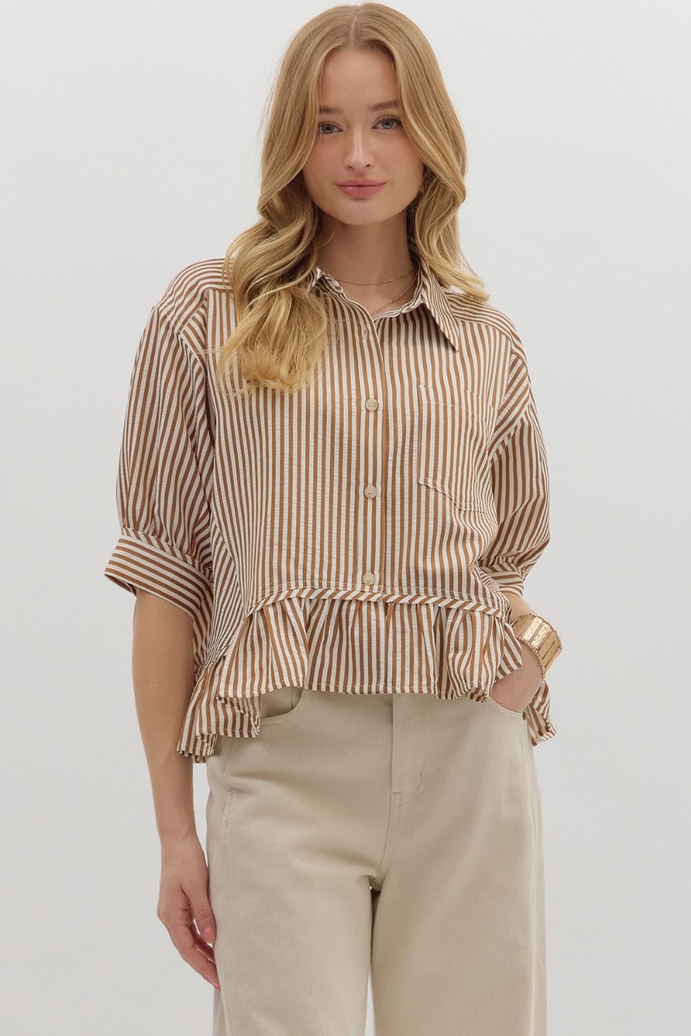 Stacy Top
