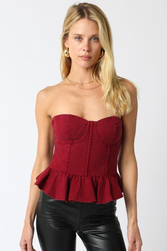 Berkley Top