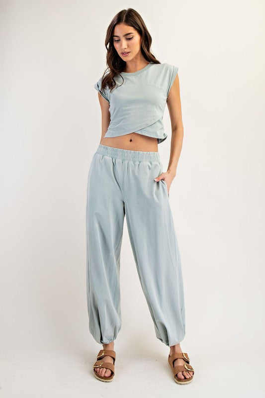 Sally Set